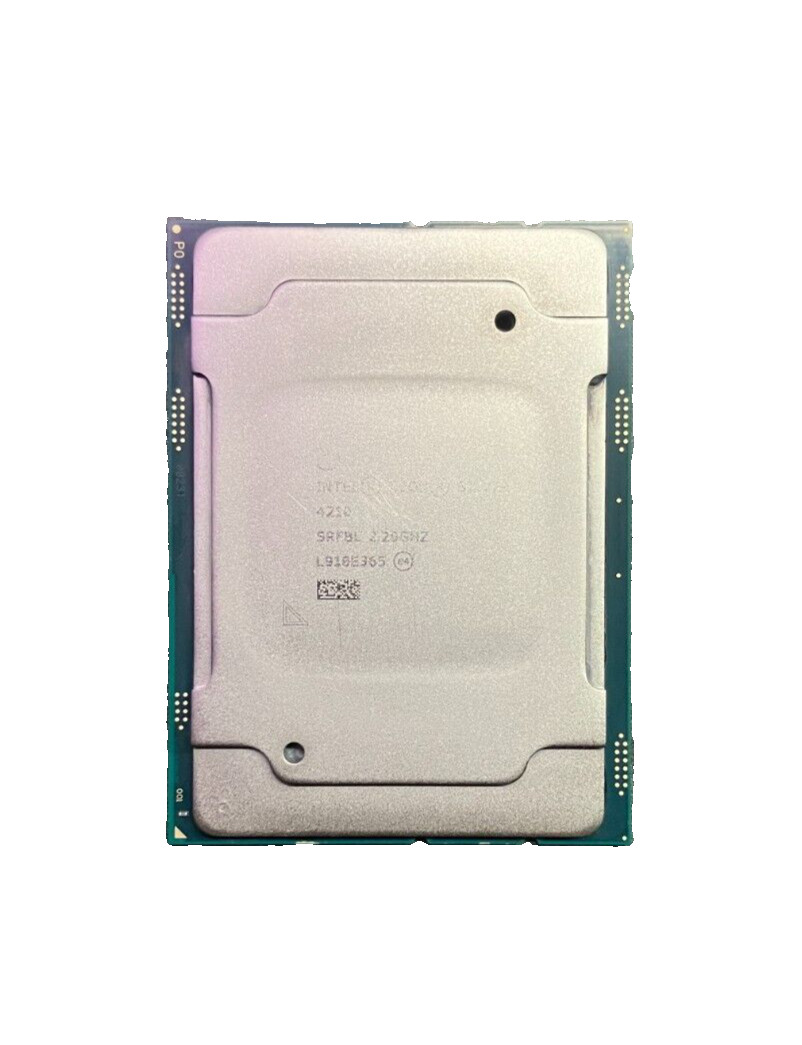 INTEL XEON SILVER 4210 SRFBL 2.20GHZ CPU PROCESSOR