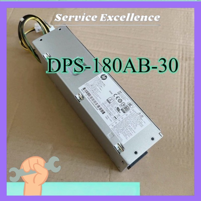 1PCS DPS-180AB-30 HP PA-1101-3HB D18-180P1A PCH019 4+4 pin 180W power supply#