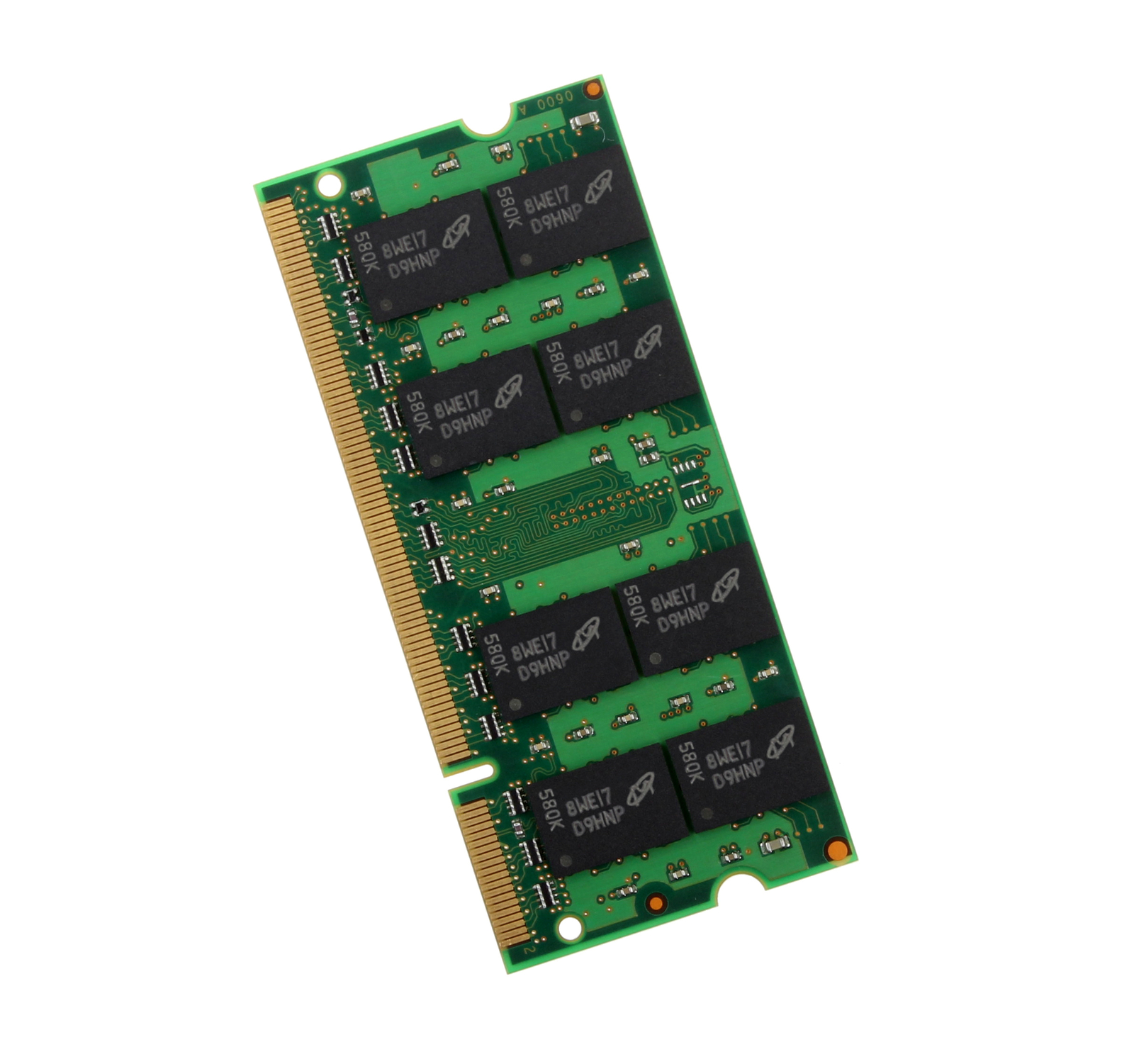 Crucial 8GB 4X 2GB DDR2 800Mhz PC2-6400 200pin SODIMM Laptop Memory NoteBook RAM