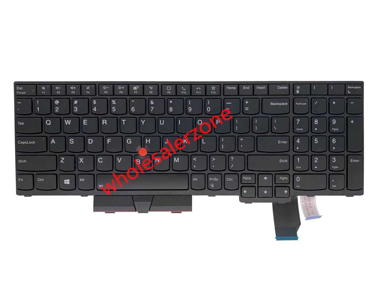 New US Backlit Keyboard For Lenovo Thinkpad T15P / P15V Gen 1 Gen 2 Gen 3 laptop