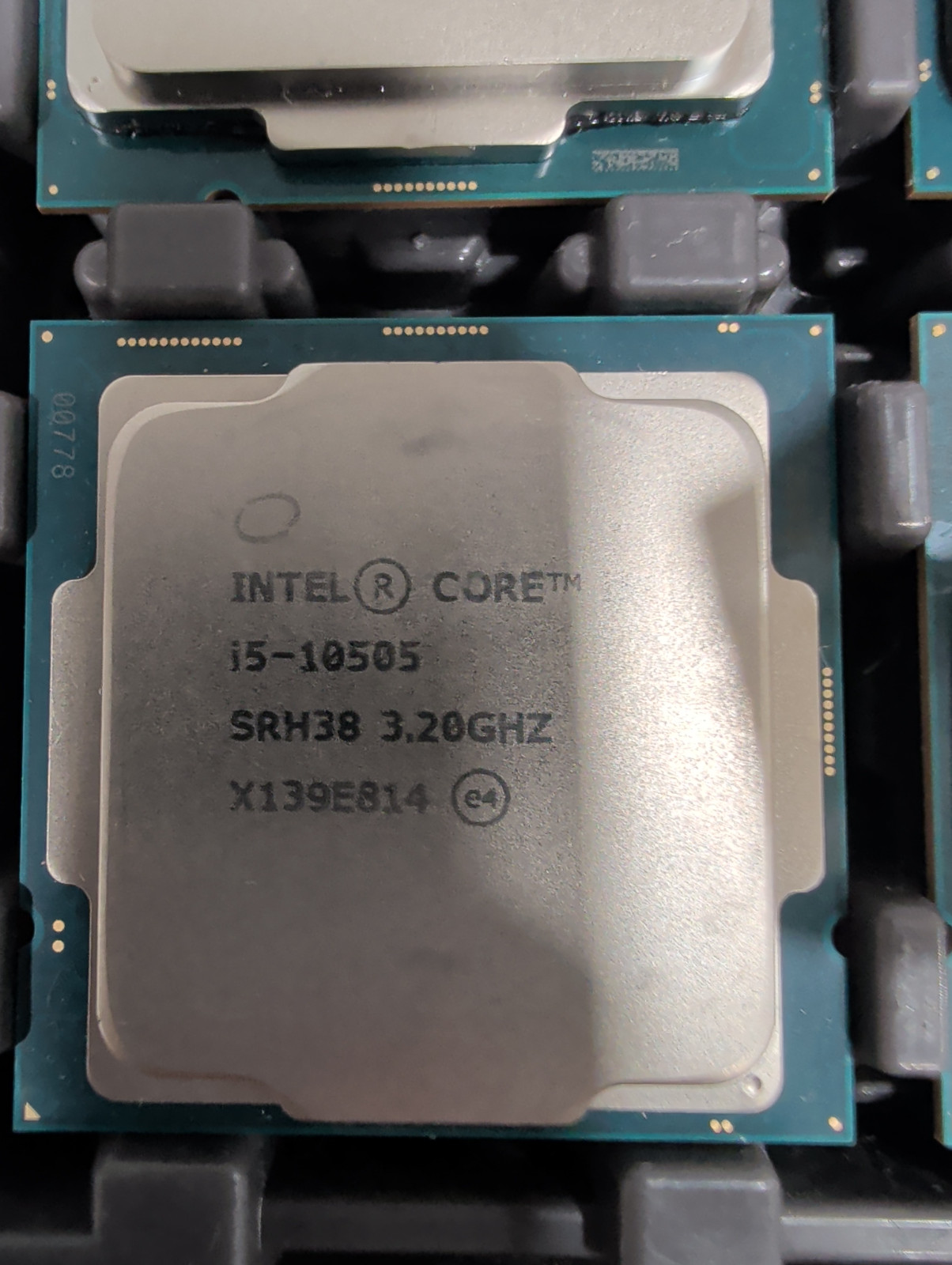 Intel Core i5-10505 @ 3.20 GHz Socket FCLGA1200 Hexa-Core Processor – SRH38