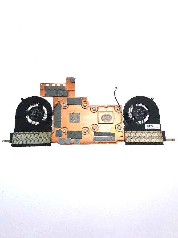 12396884180 Razer Heatsink With Fan With Screws RZ09-02385E92 12496902180