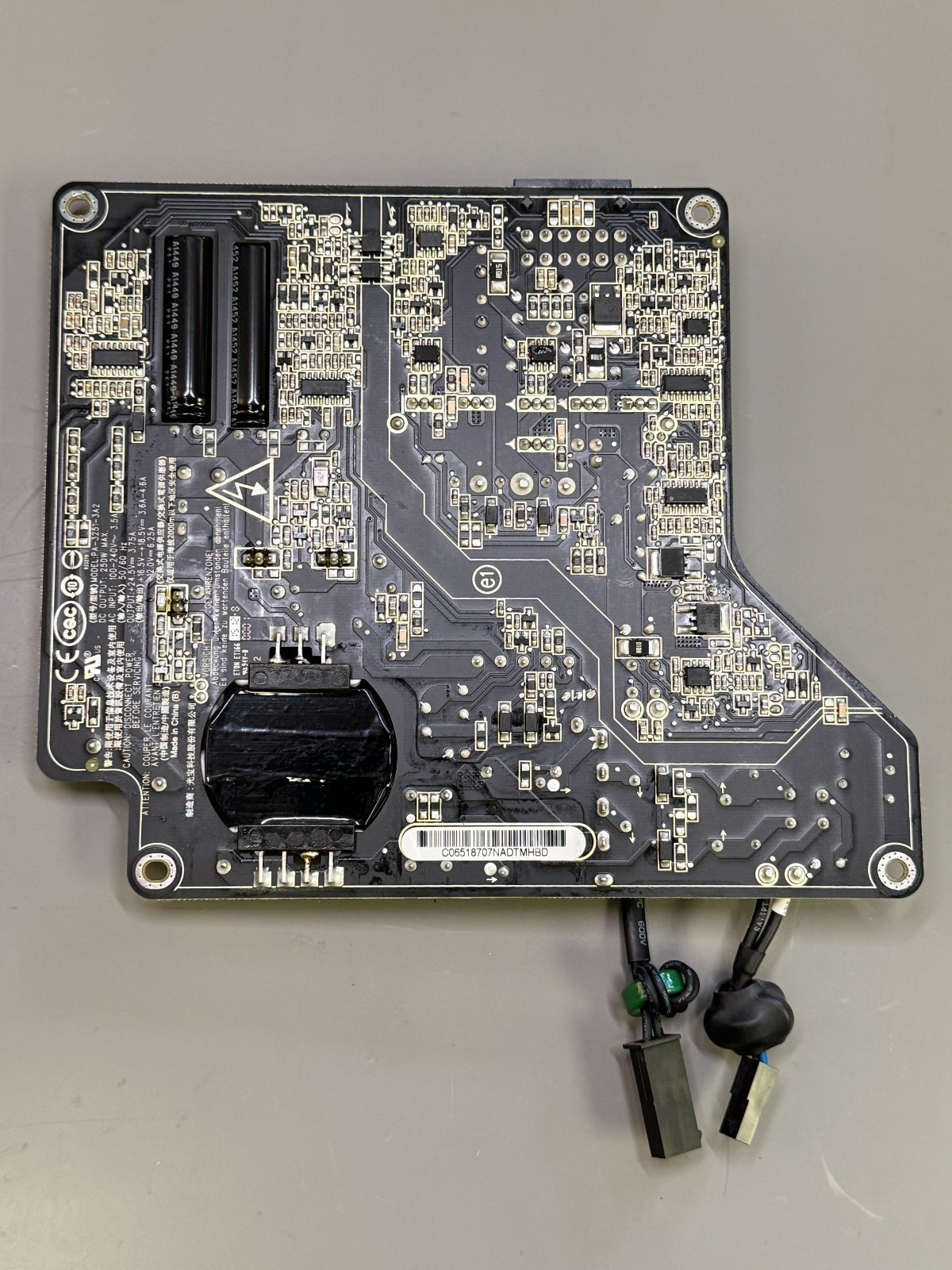 Apple Thunderbolt Display 27″ PSU | 614-0510, LiteOn PA-3251-3A2, A1407 nc