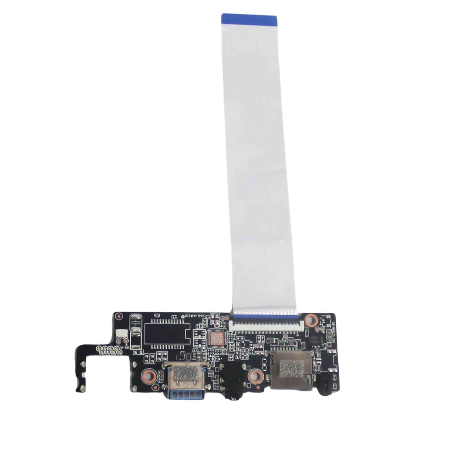 E254215 GATEWAY USB AUDIO CARD READER IO PC BOARD W/CABLE GWTN141-3PR “GRADE A”