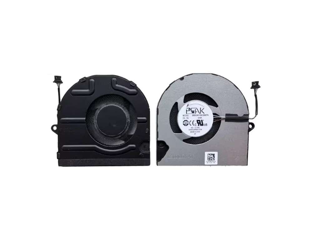 CN-0KRK6P For DELL Inspiron 14 5410 5415 7400 7415 2-in-1 Laptop CPU Cooling Fan