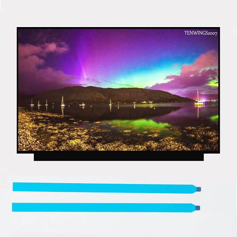 480HZ 18.0″ WUXGA LAPTOP LCD SCREEN f Alienware m18 R1 P51E 1920X1200 40PIN