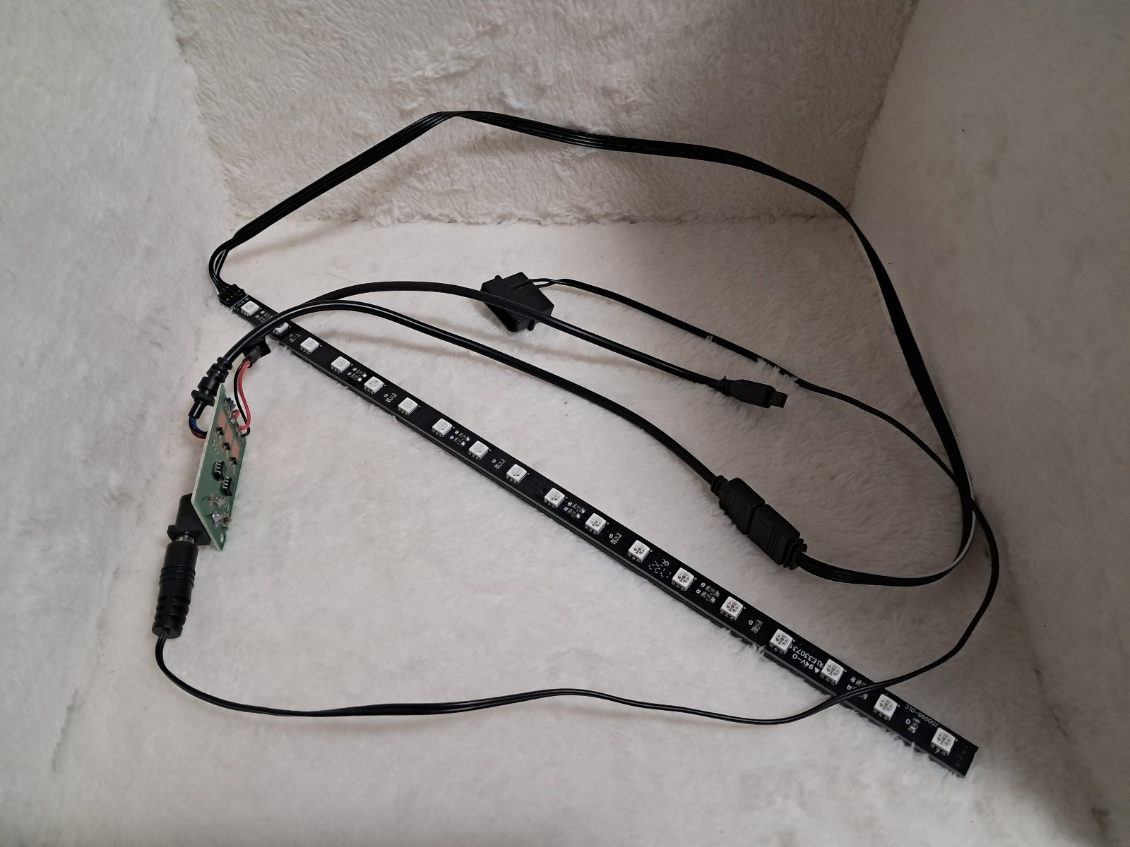 iBuyPower i-Series 504 Genuine Desktop LED Board w/Cable JD0095-01C
