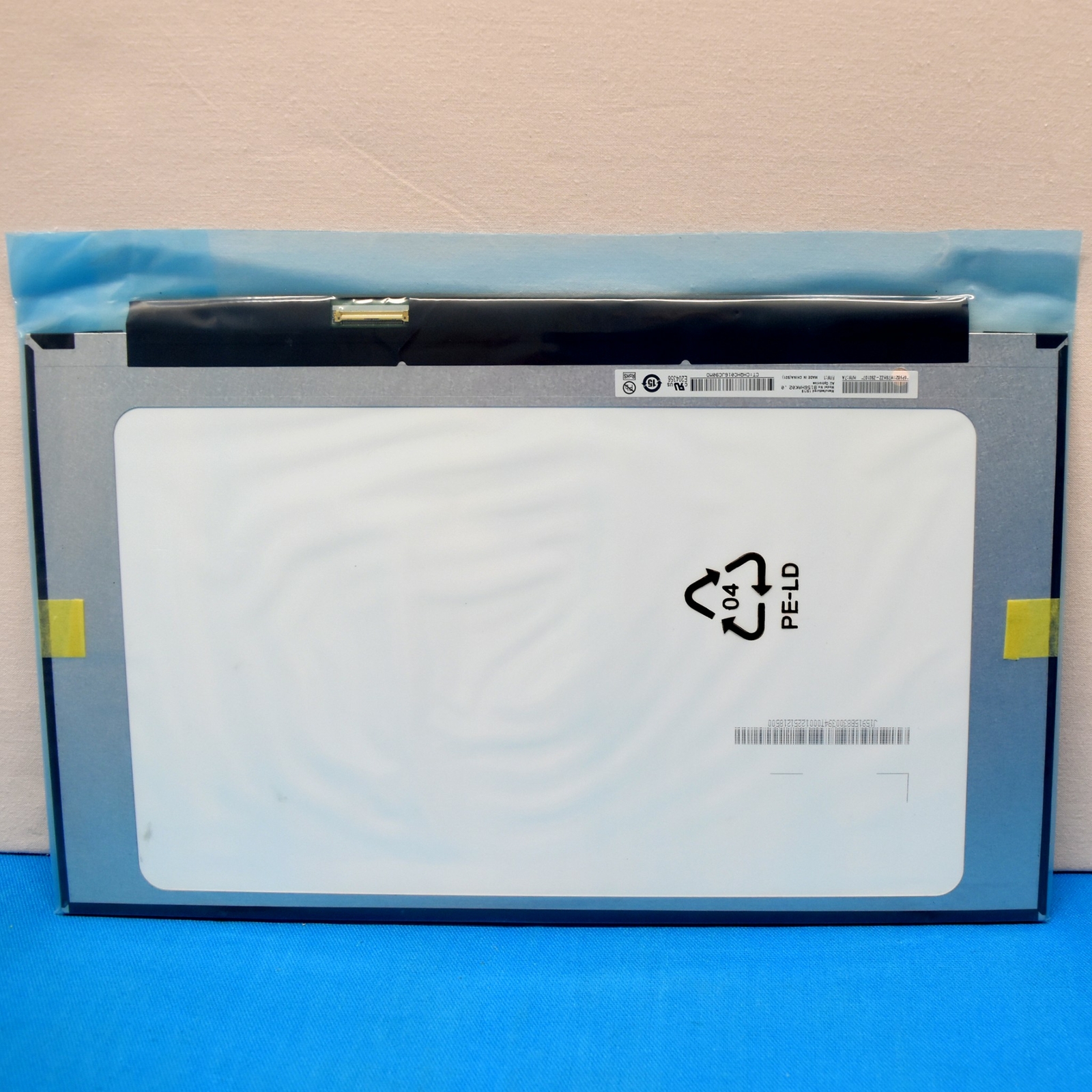 B156HAK02.0 H/W:7A LCD LED 40 pins NONE Touch Screen 15.6″ FHD 1080P NO Brackets