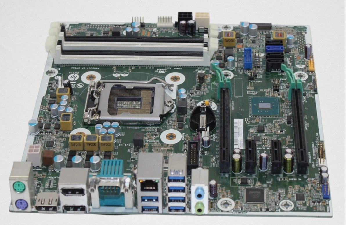 HP Z240 SFF Workstation Motherboard Socket LGA1151 795003-001
