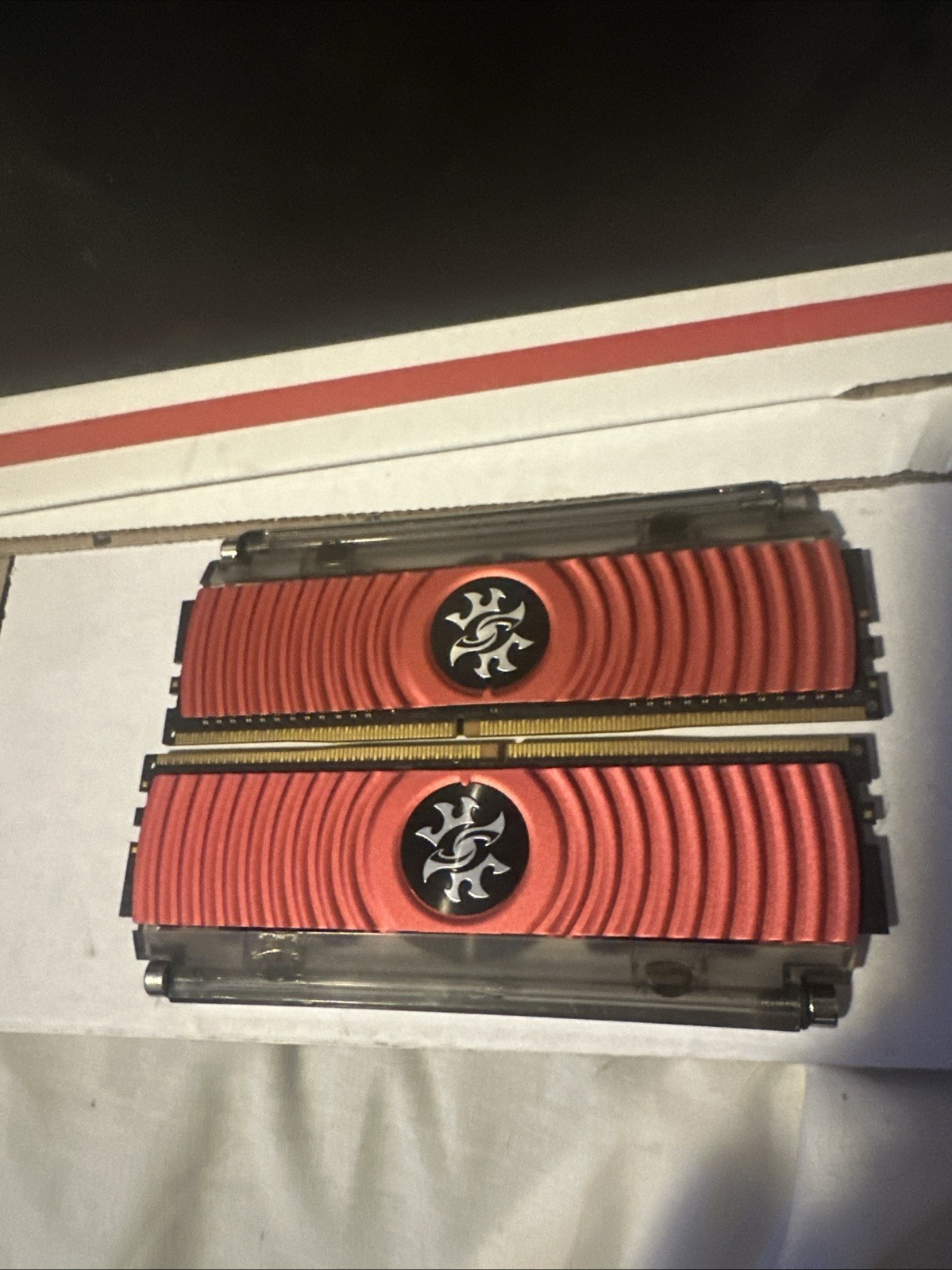 XPG Spectrix D80 16GB (2x8GB) RAM DDR4 3200MHz AXU320038G16-DR80