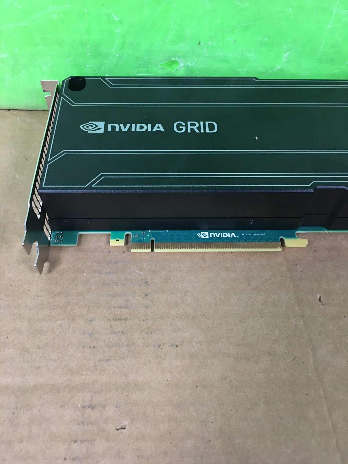 NVIDIA 16GB Grid K1 GPU Graphics Video Card 699-52401-0502-221 (TESTED)