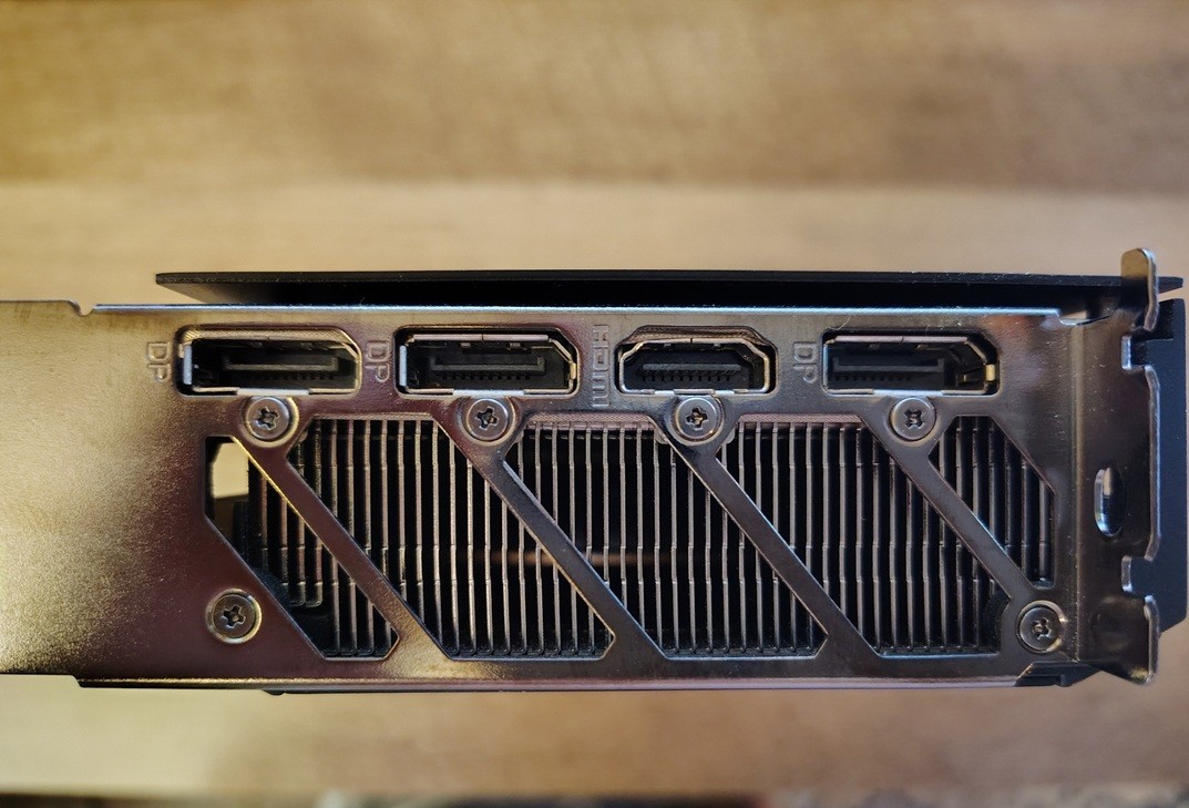 ACER Predator BiFrost Intel Arc A750 Overclocked Graphics Card 8GB GDDR6