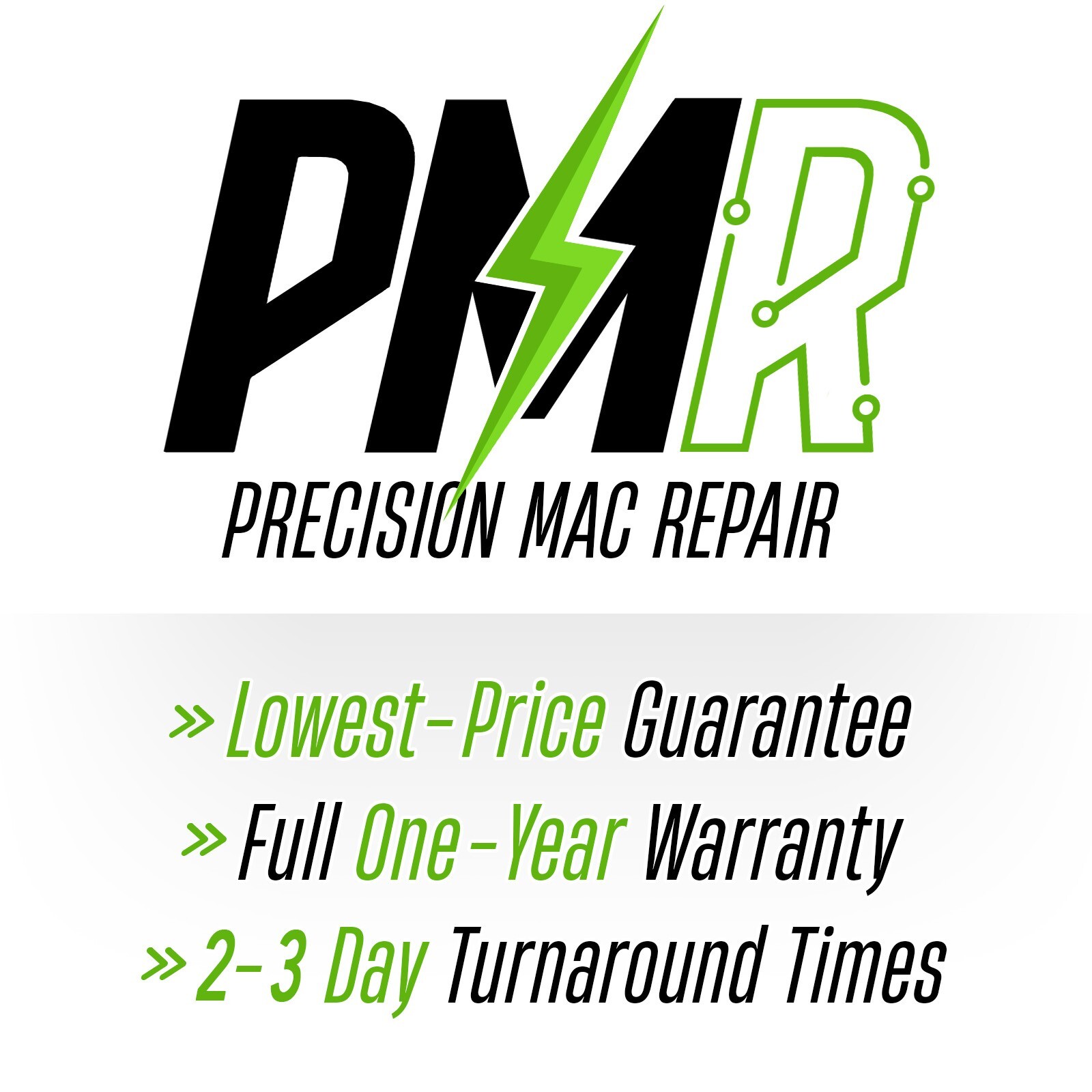 Apple MacBook Pro Air Board Repair Service 1-Yr Warranty A2141 A2251 A2337 A2338