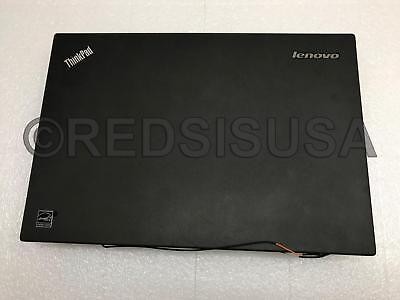 Lenovo ThinkPad LCD Rear Back Cover Model Number # SCB0H21605