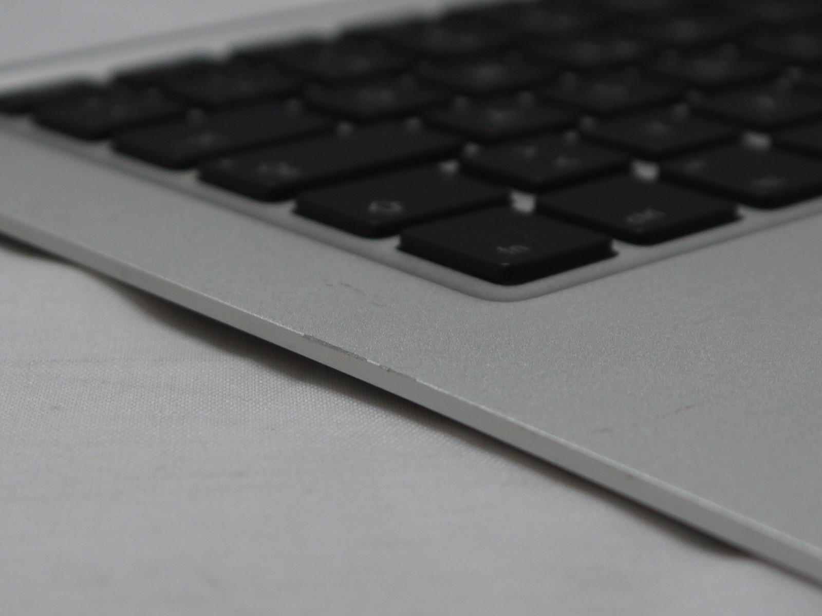 Grade B Keyboard Top Case German for MacBook Air 13″ A1237 2008 A1304 2009