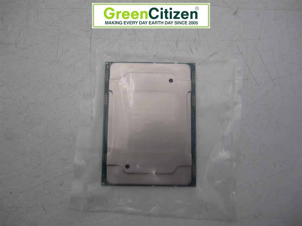 Intel Xeon Silver 4210 SRFBL 2.20GHz 13.75MB 10-Core LGA3647 CPU Processor