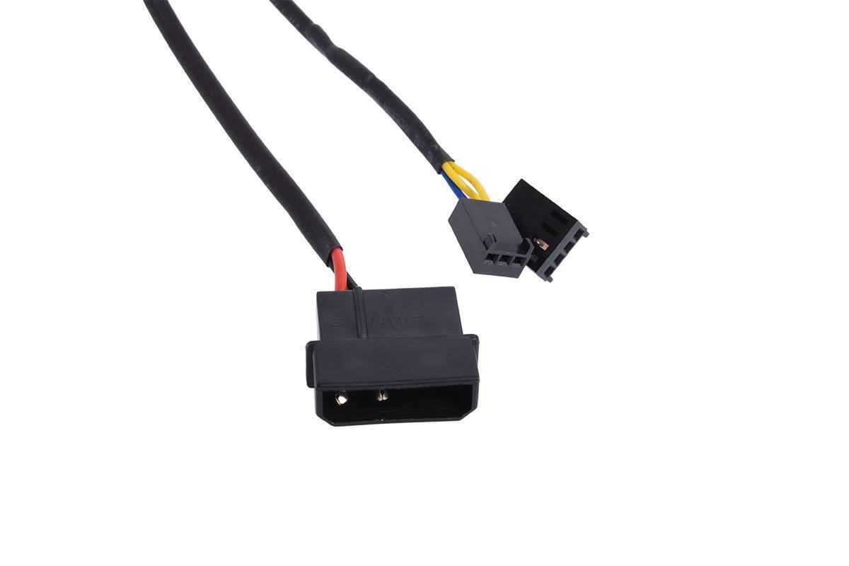 Alphacool Eispumpe VPP755 with Eisdecke D5 V.3 Pump / Res Combo, D5, Plexi