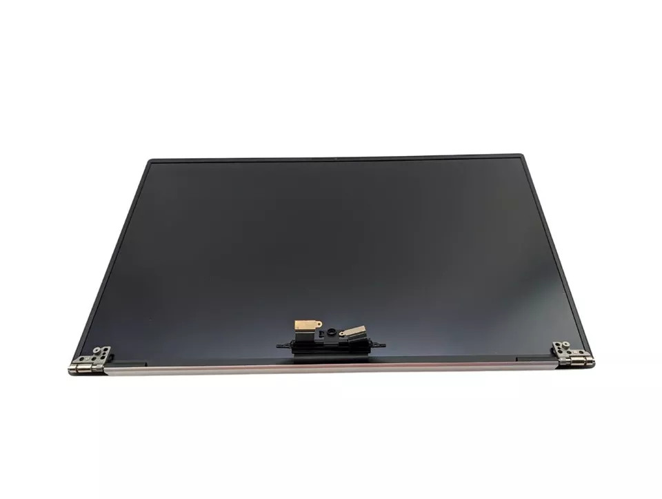 0169WD For Dell XPS 15 9520 9530 15.6″ FHD LCD Display Assembly Hinges 0169W