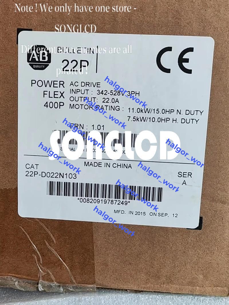 1PCS NEW 22P-D022N103 via DHL or FedEx