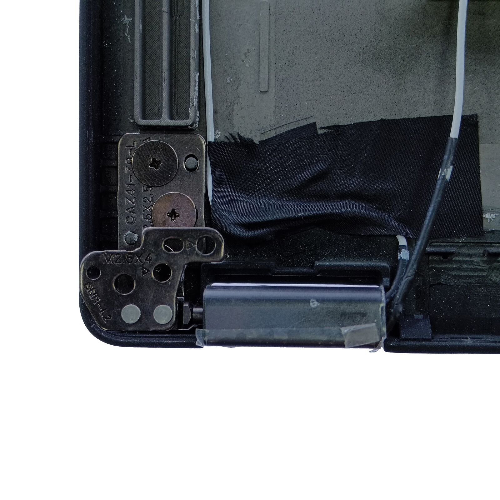 New LCD Back Cover For Dell Latitude 7390 2-in-1 E7390 Top Case Rear Lid 0JD0F2
