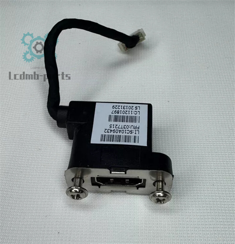 Lenovo Thinkcentre Tiny Mini M93 M93P 03T7215 HDMI Video Output Card Port