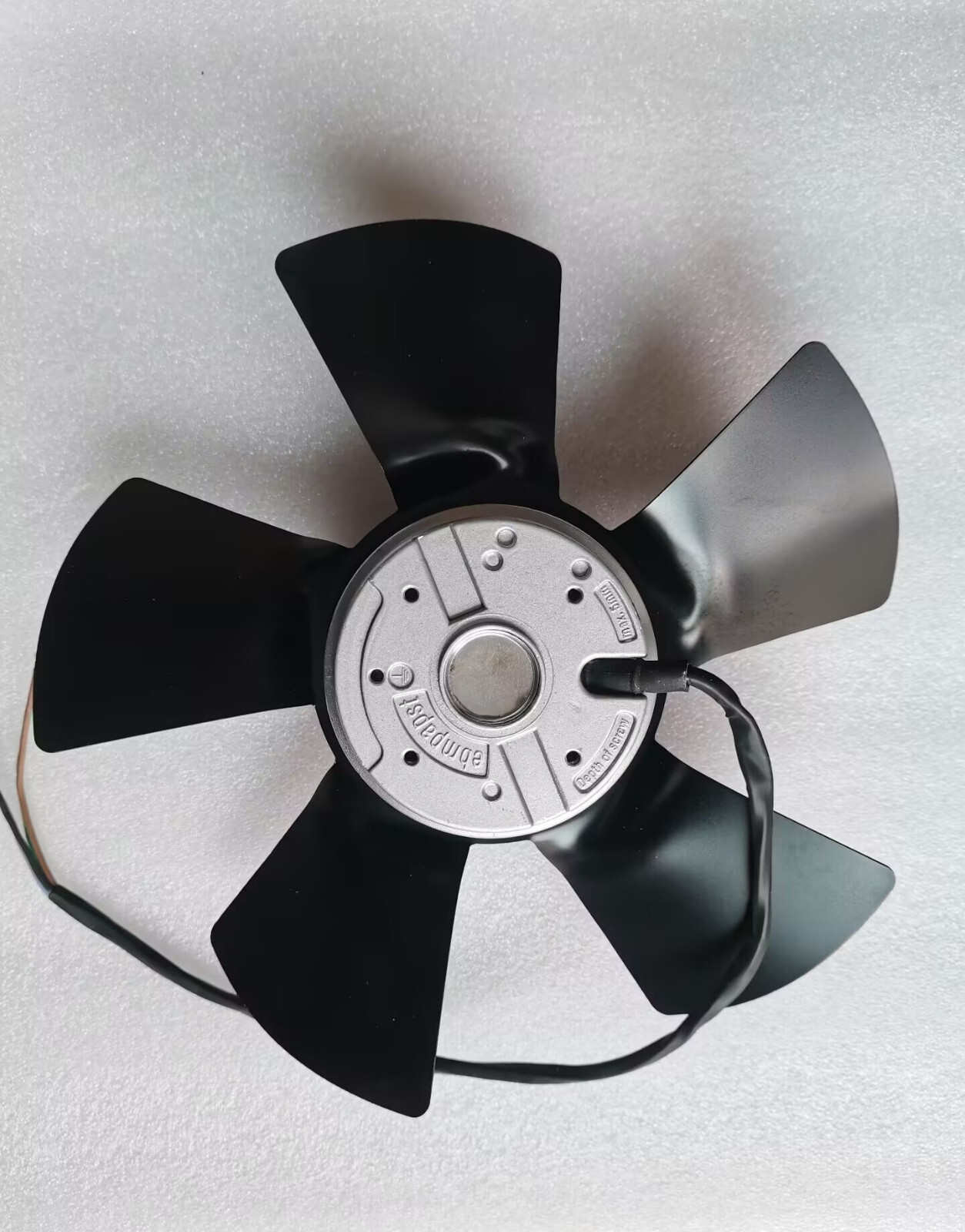 NEW A2E250-AE65-02 M2E068-DF 230V Inlet fan 90-day warranty