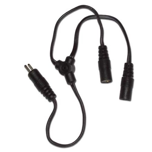 Cool Components PA-YC-SL Power Y-Cable, Short Leads