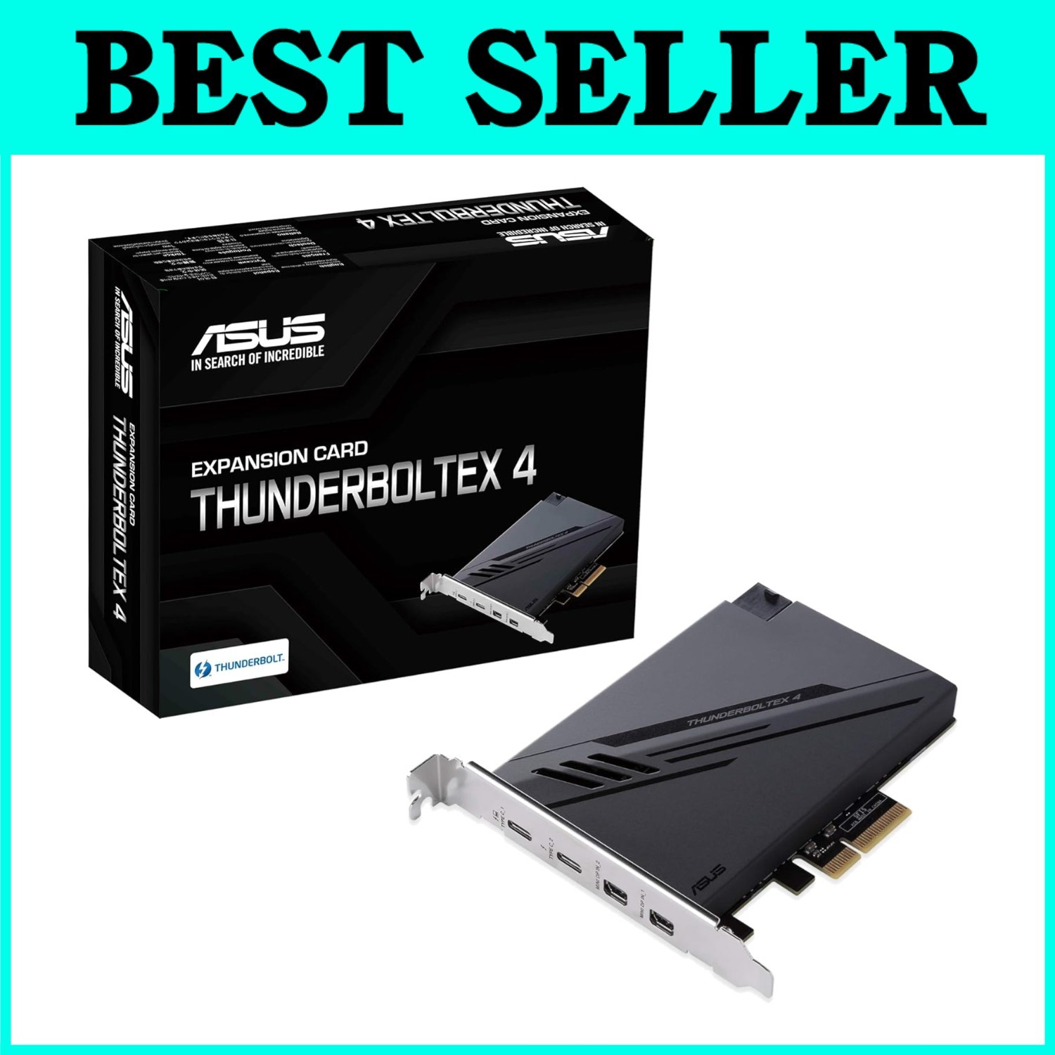 Intel Thunderbolt 4 Controller, USB Type-C, DisplayPort 1.4