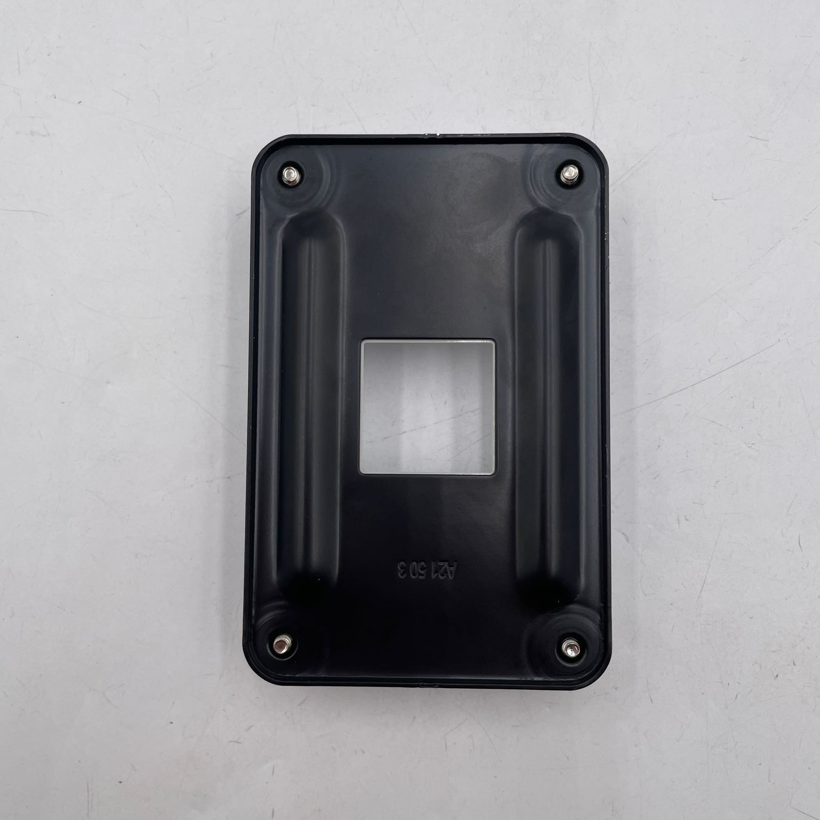 AMD CPU Fan Bracket Base Motherboard BackPlate For AM4 Socket With Screw Set – 5