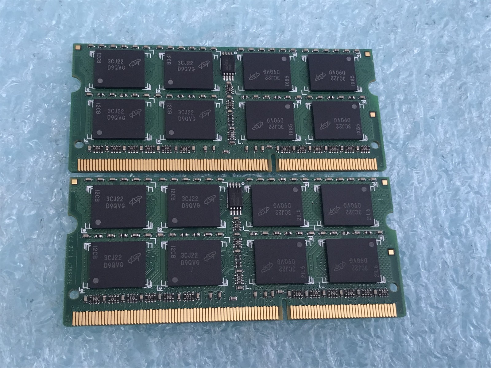 16GB(2 x 8GB) Patriot PSD316G1333SK PC3-10600 DDR3 Laptop SO-DIMM RAM – R683A