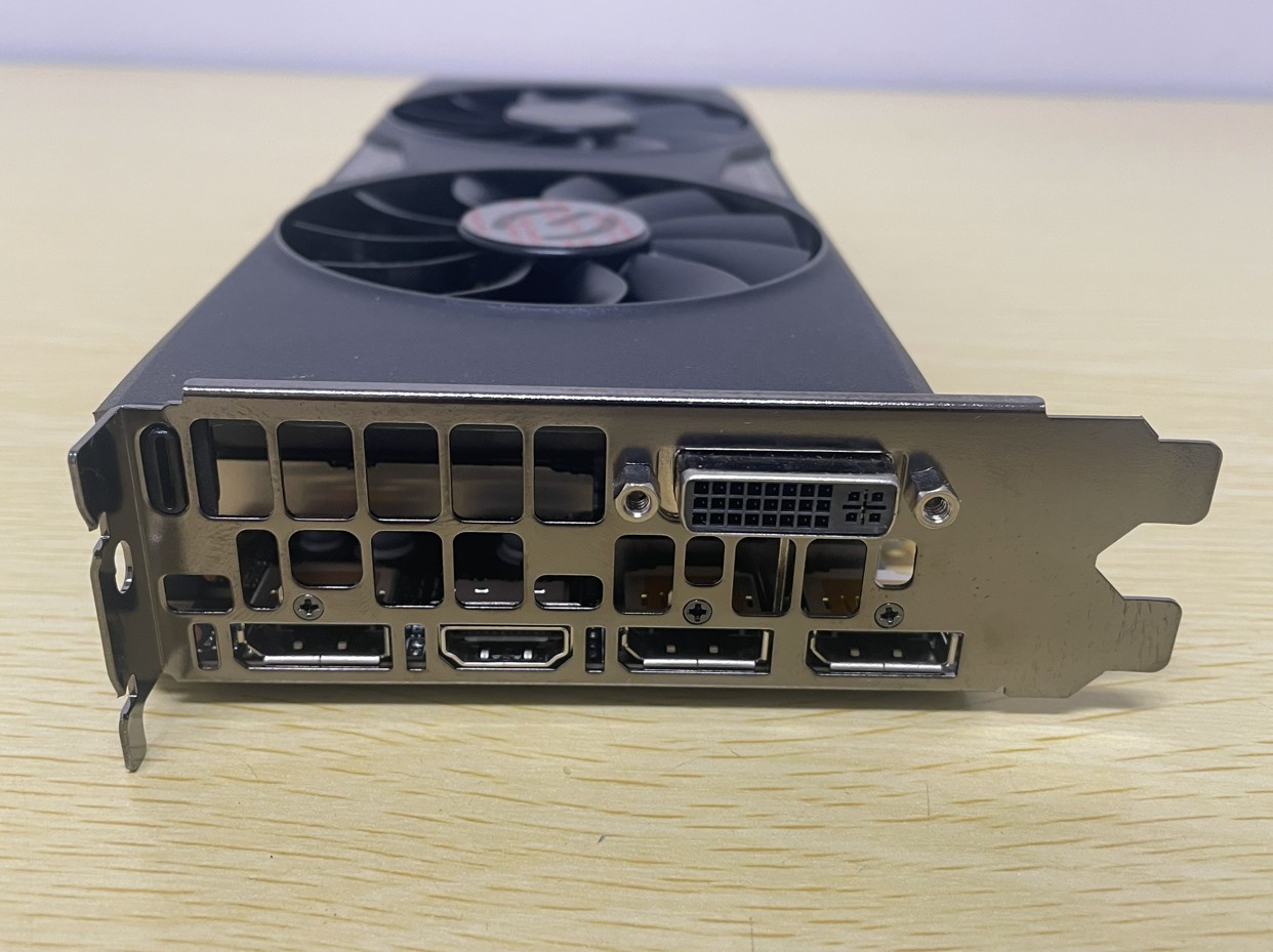 EVGA GeForce GTX950 SC+ 2GB PCI-E Triple DisplayPort/HDMI/DVI Video Graphic Card