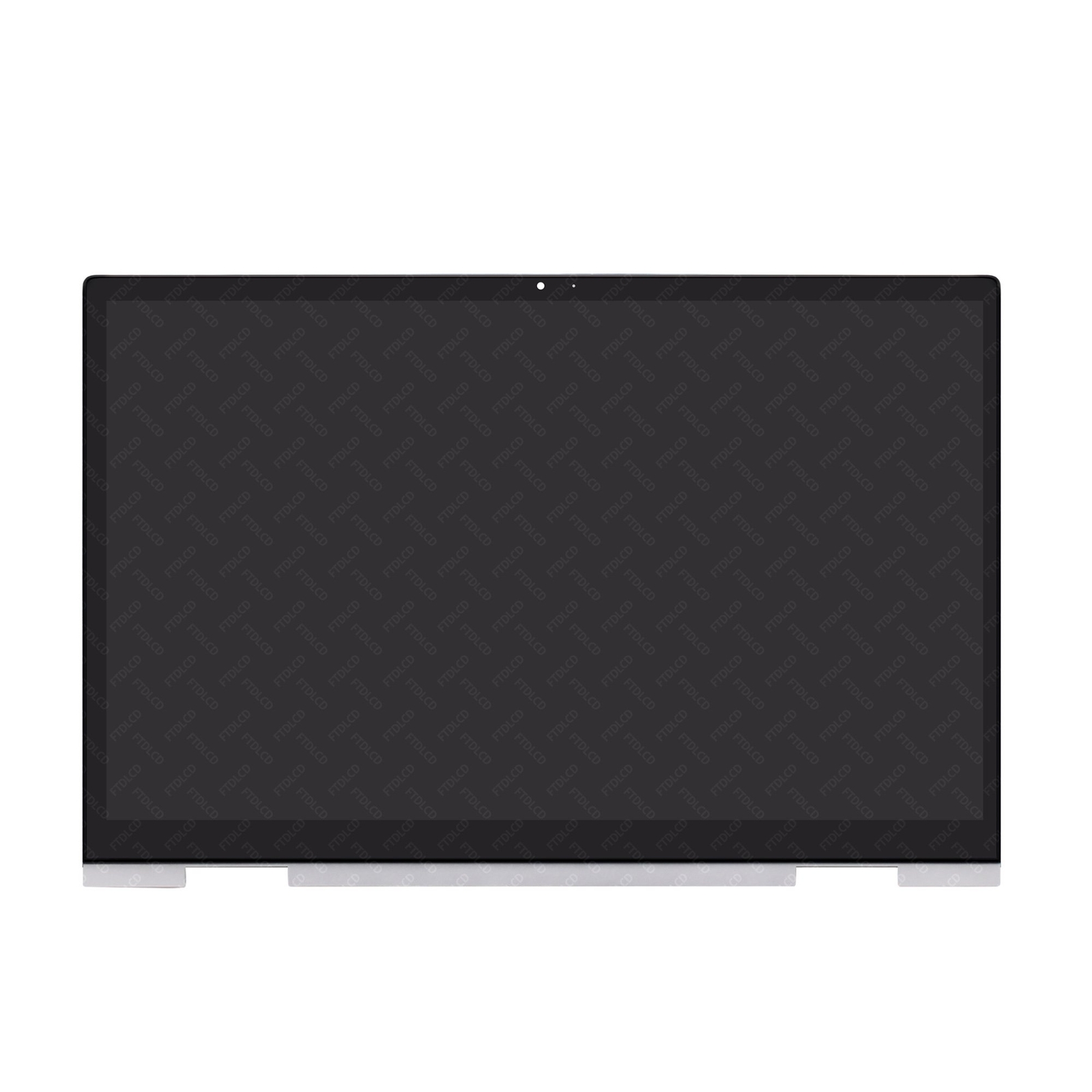 Bezel +LCD Display Touch Screen Digitizer Assembly for HP Envy x360 15m-ed1023dx