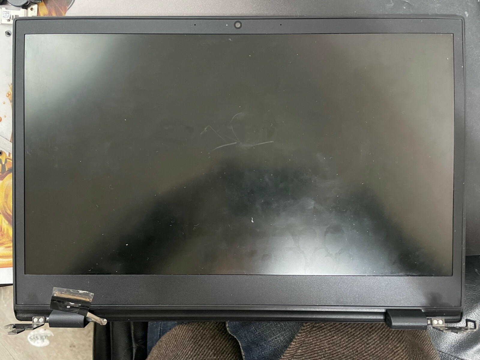 Lenovo 14W 14″ Full HD 1920×1080 LCD Display Screen Complete Assembly