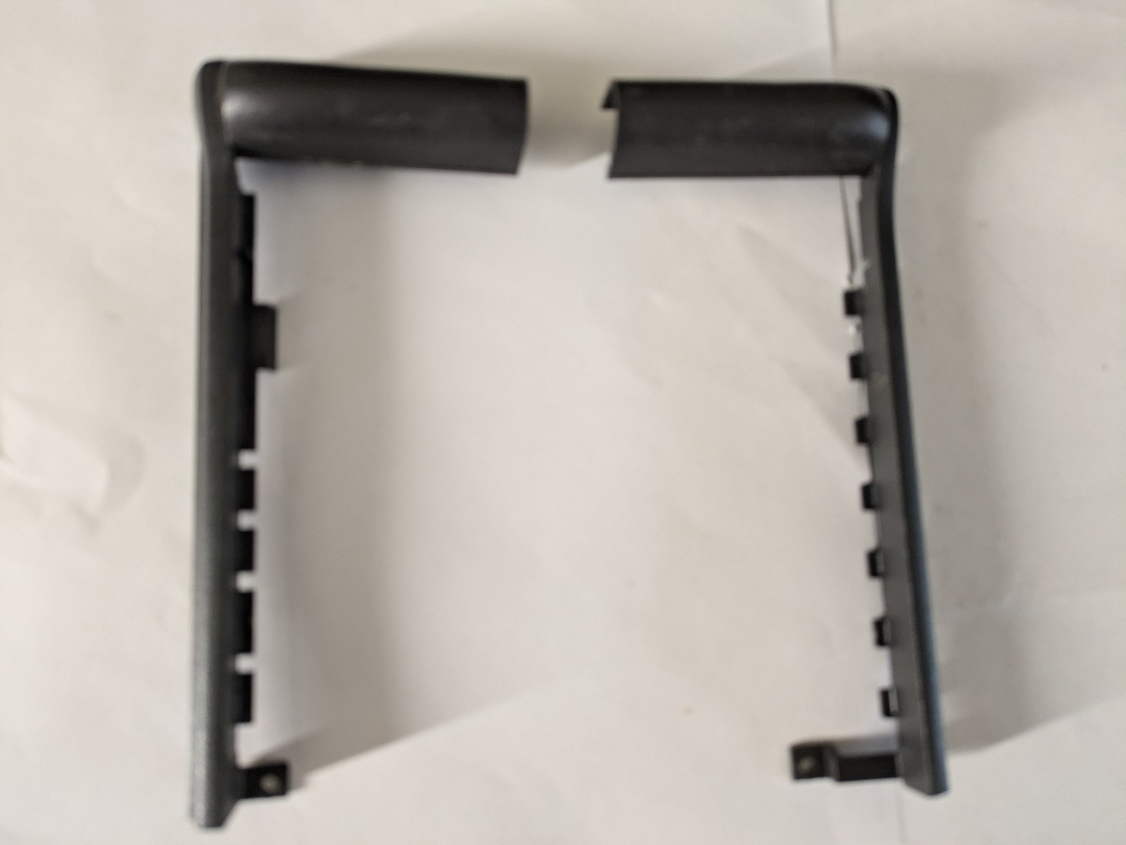 Apple PowerBook 3400 Left And Right Hinge Covers