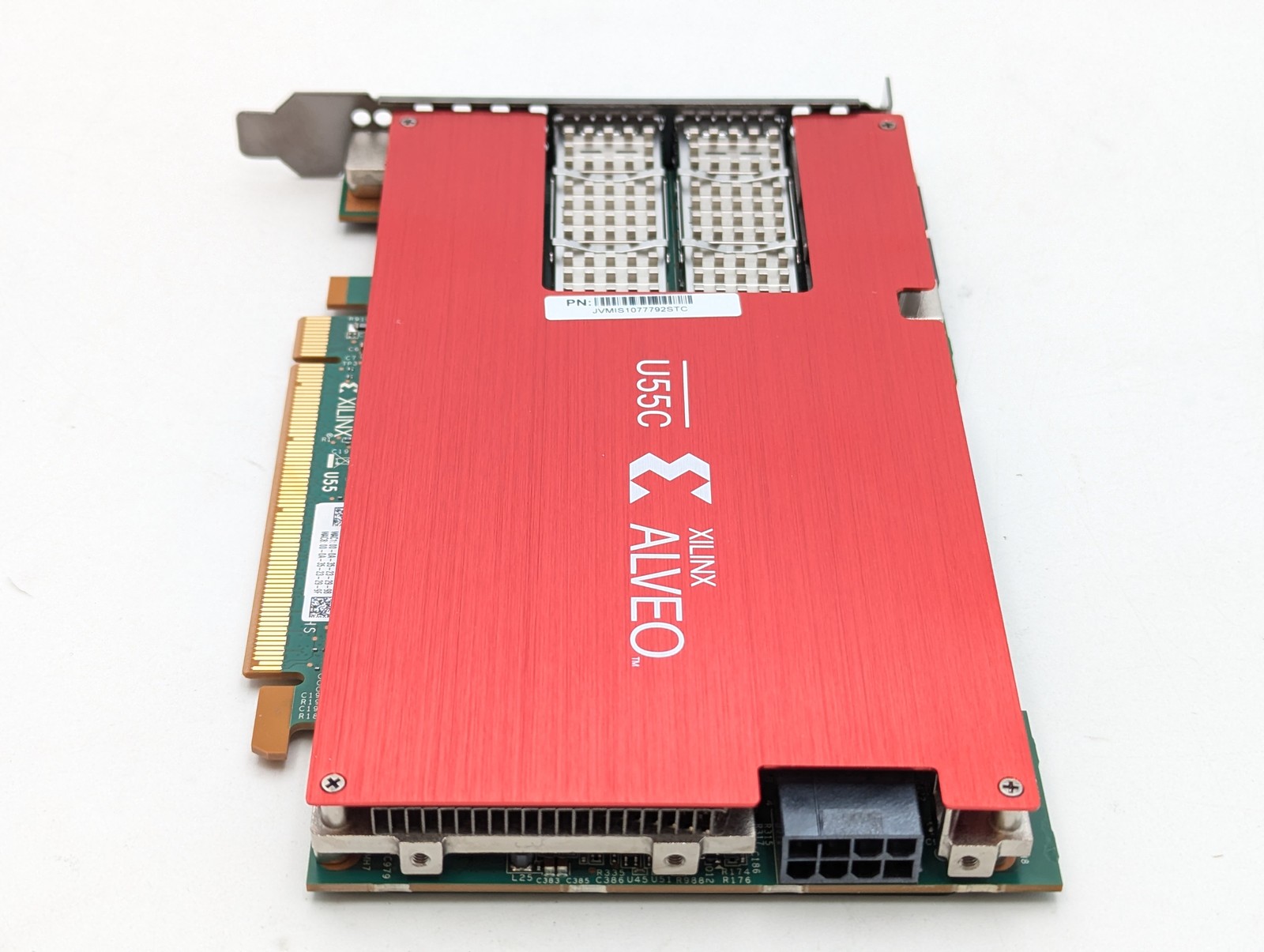 Xilinx Alveo U55C Accelerator Card 16GB HBM 2x100Gbs A-U55C-P00G-PQ-G