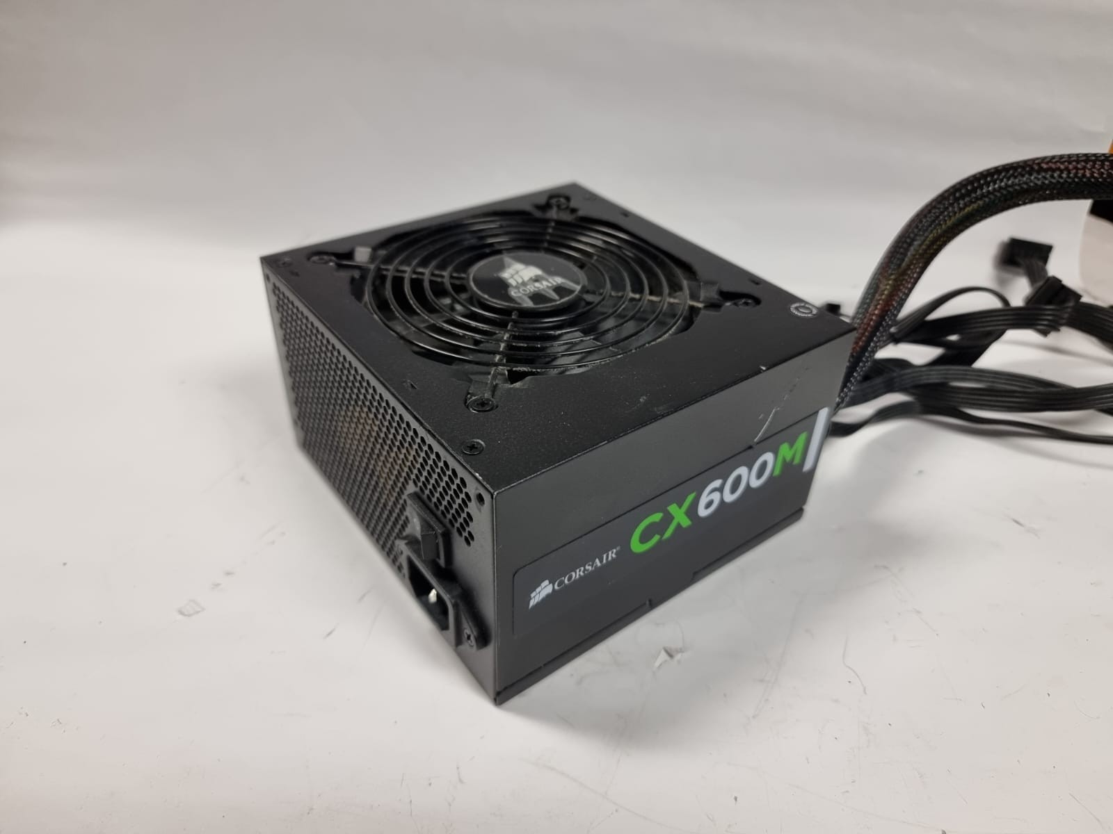 Corsair CX600M 600w Semi Modular Desktop Power Supply