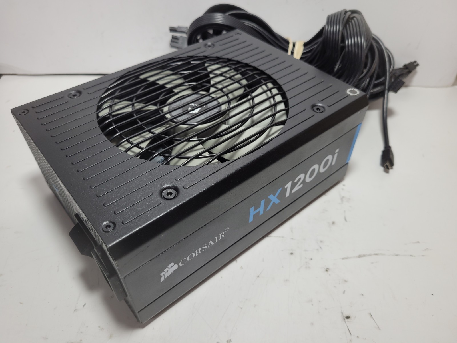 Corsair HX1200i 1200W Modular ATX Power Supply #0683