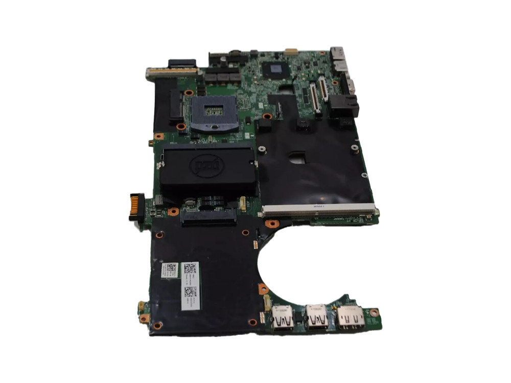 For DELL Precision M6600 Intel QM67 Motherboard 0105GU00-388-G CN-0NVY5D 0NVY5D