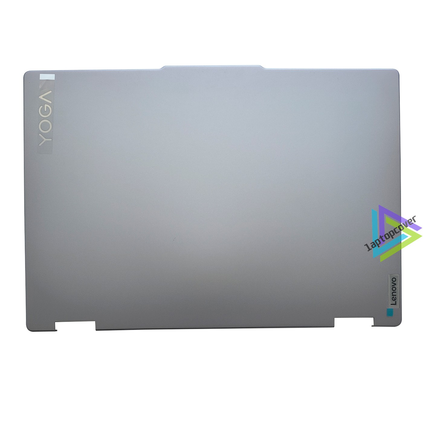 NEW For Lenovo Yoga 7 16ARP8 7-16IRL8 LCD Back Cover + Hinge Cover Arctic Grey