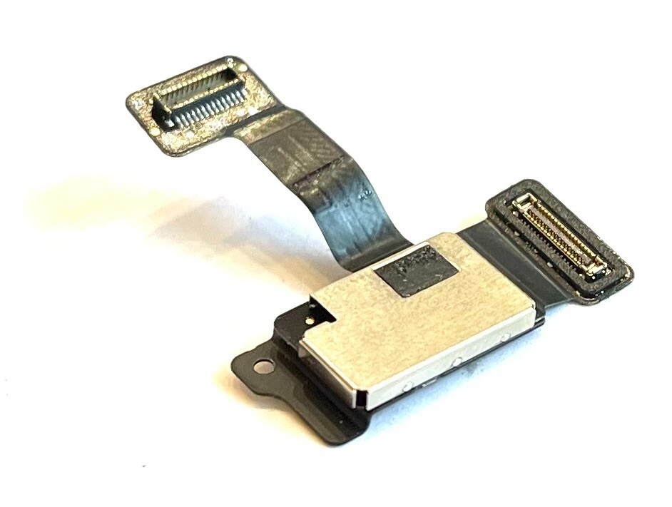 Apple MacBook Pro 13″ A2251 2020 Touch Bar Flex Cable AMS910-WM04-0 Genuine Part