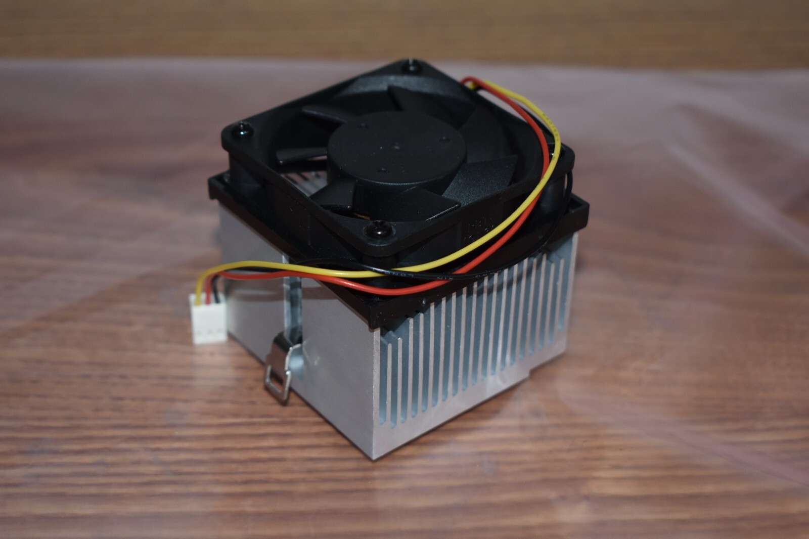 Cooler Master Socket A & Socket 370 CPU Fan Heatsink DP5-6I11A-X9 (Brand New)