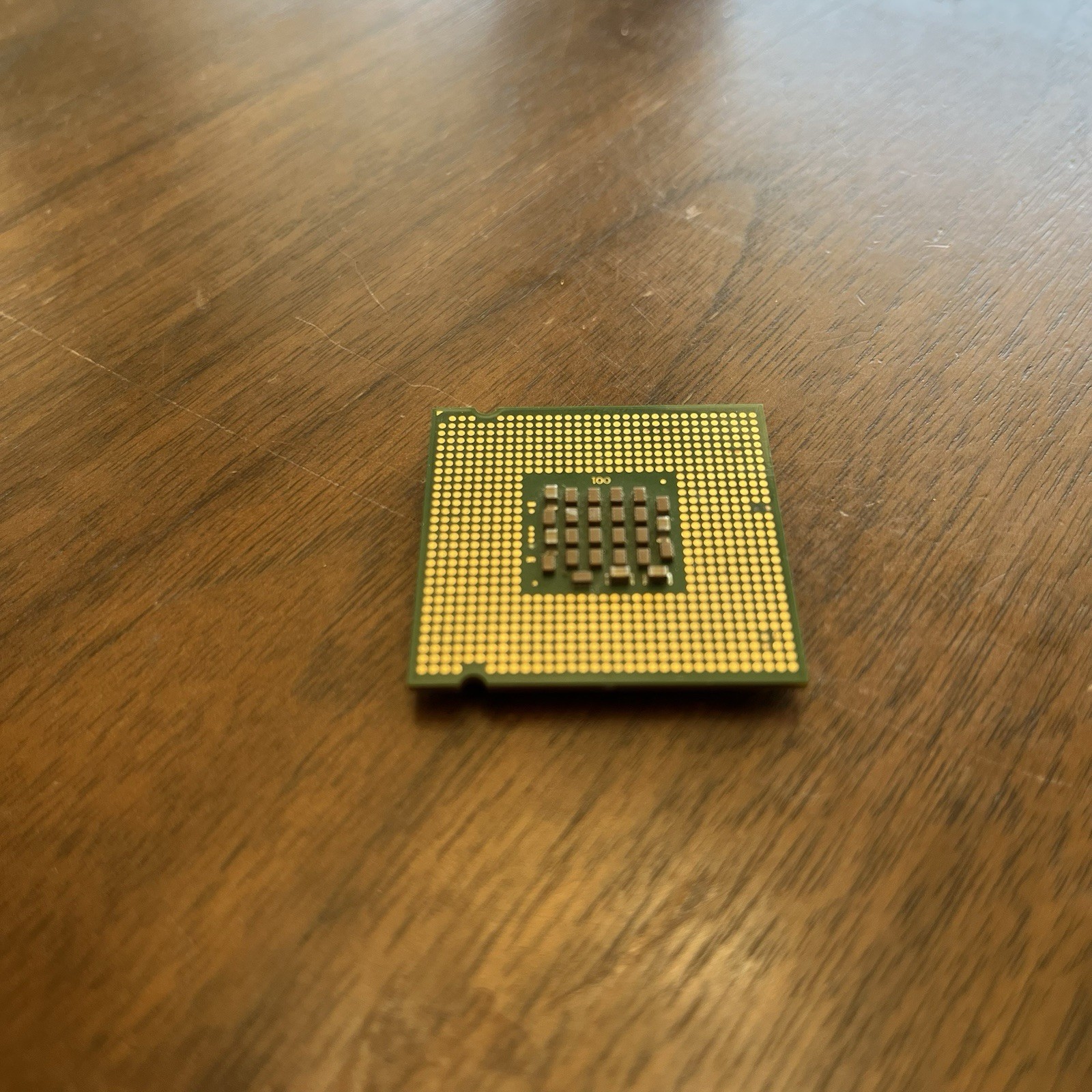 Intel SL7Z7 – 3.40ghz Pentium 4 Processor 650