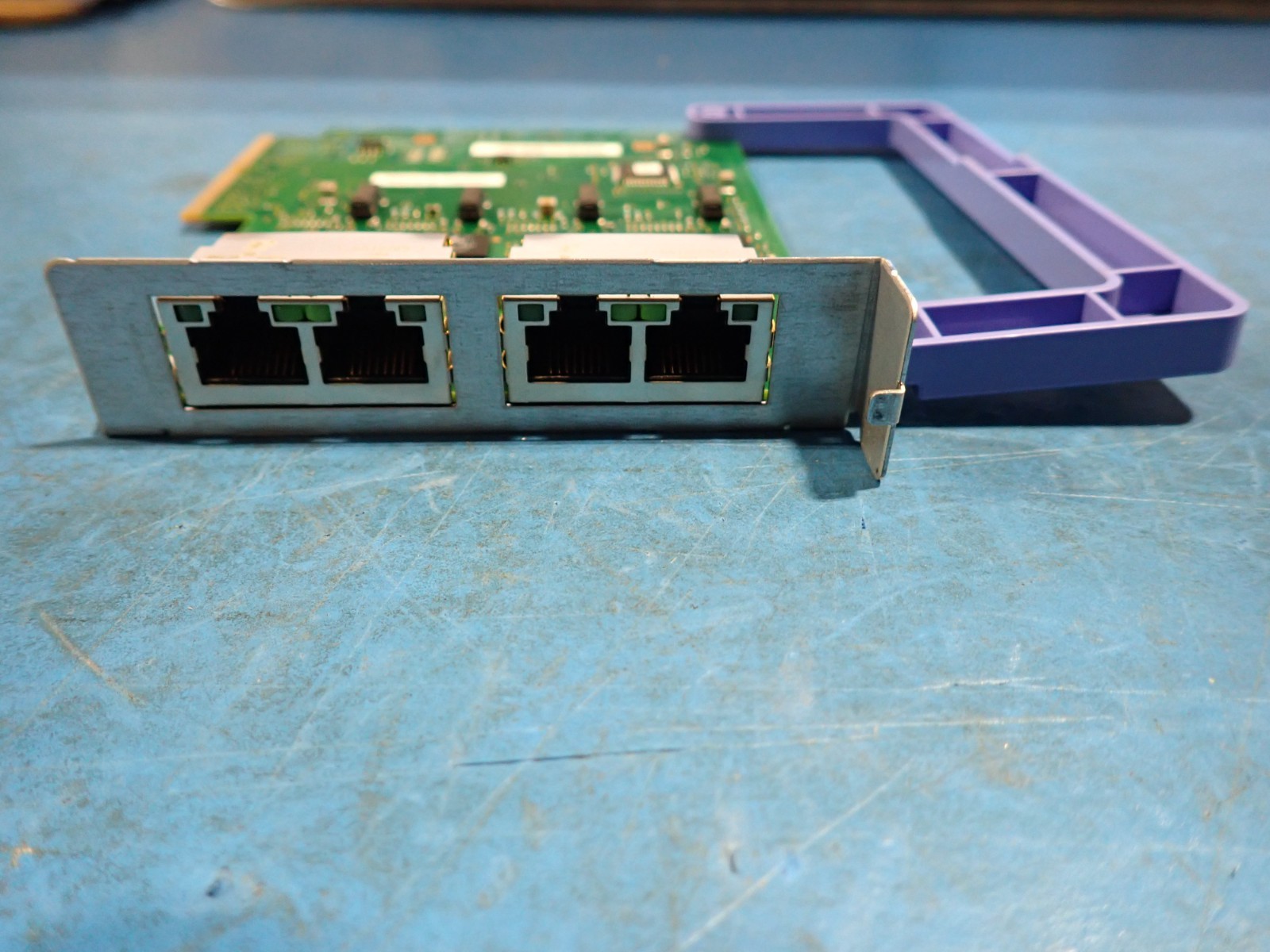 IBM 46K7971 1GB 4-Port Intergrated Virtual Eth Daughter Card 1819 Ethernet Card
