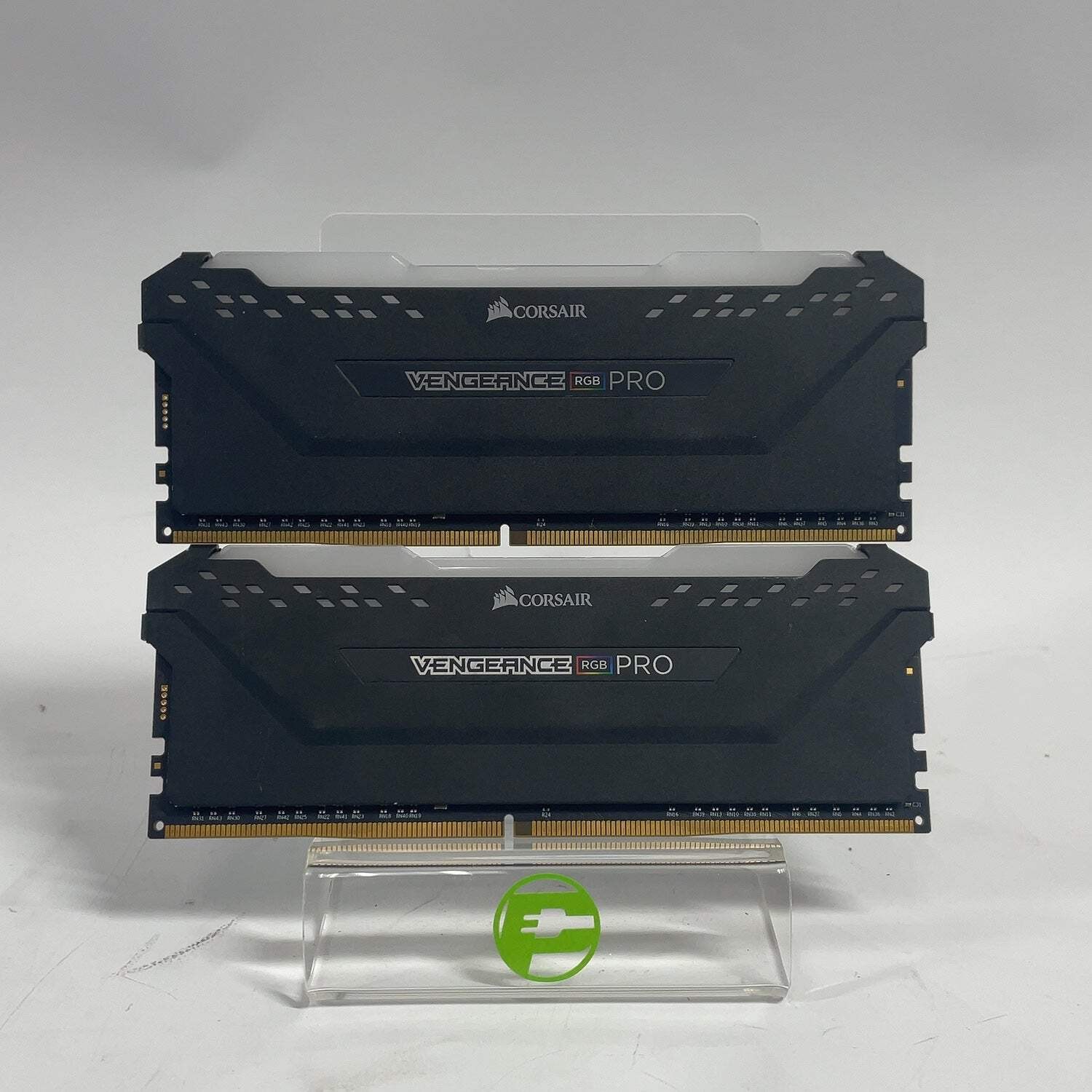 Corsair Vengeance RGB Pro 32GB (2x16GB) RAM DDR4 3600MHz CMW32GX4M2D3600C18