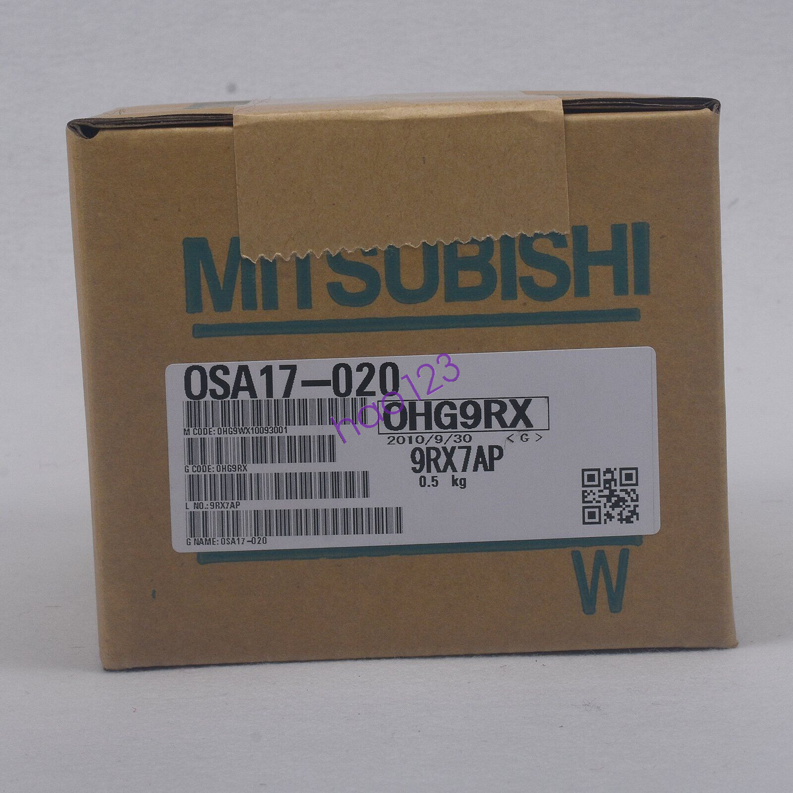 Mitsubishi OSA17-020 Servo Motor Encoder OSA17020 New In Box DHL/FedEx