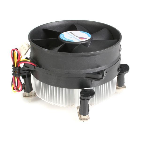StarTech FAN775E 95mm Socket T 775 CPU Cooler Fan with Heatsink 95mm – 2600rpm