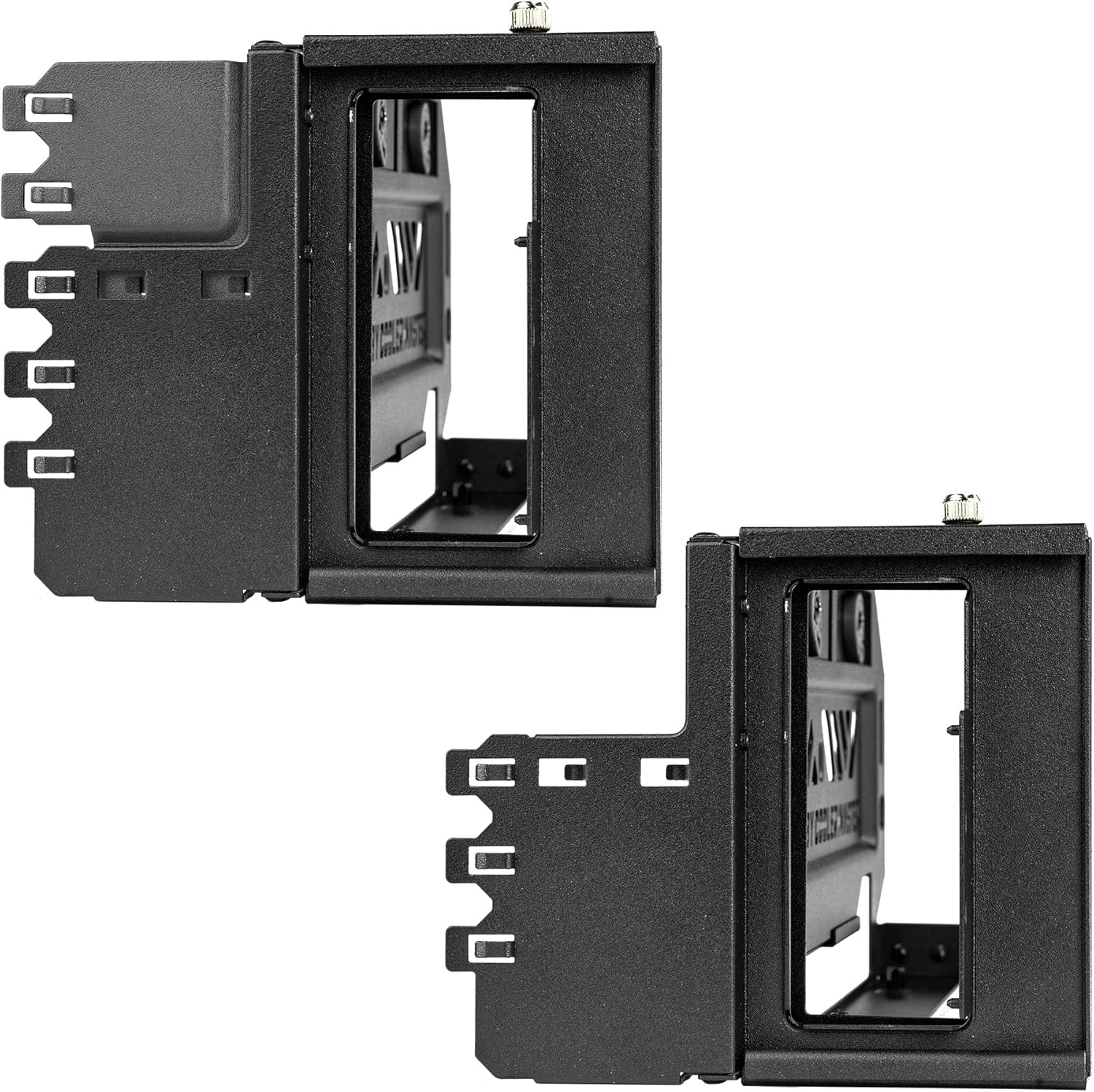 Vertical Graphics Card Holder, PCIe 4.0 Riser Cable