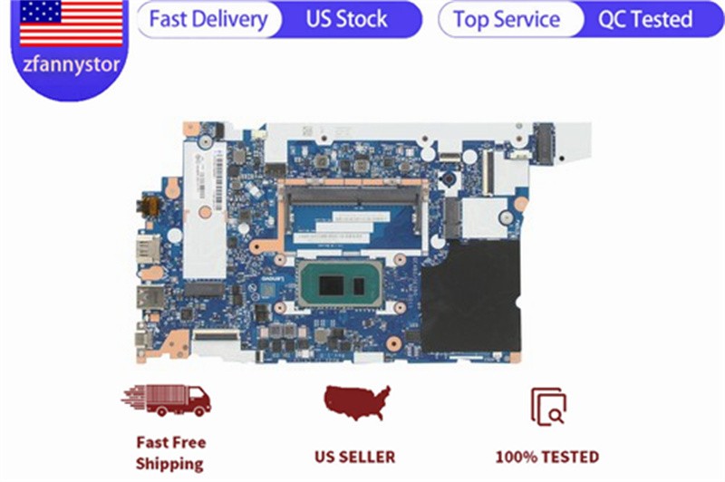5B21K59856-USK Lenovo ThinkPad E15 Gen 2 20TD 20TE i7-1165G7 IG Motherboard UMA