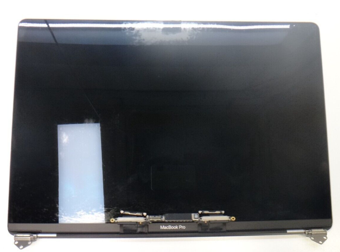 Genuine Apple Macbook Pro 15″ A1707 2016 2017 LCD Screen (Silver)Grade C READ