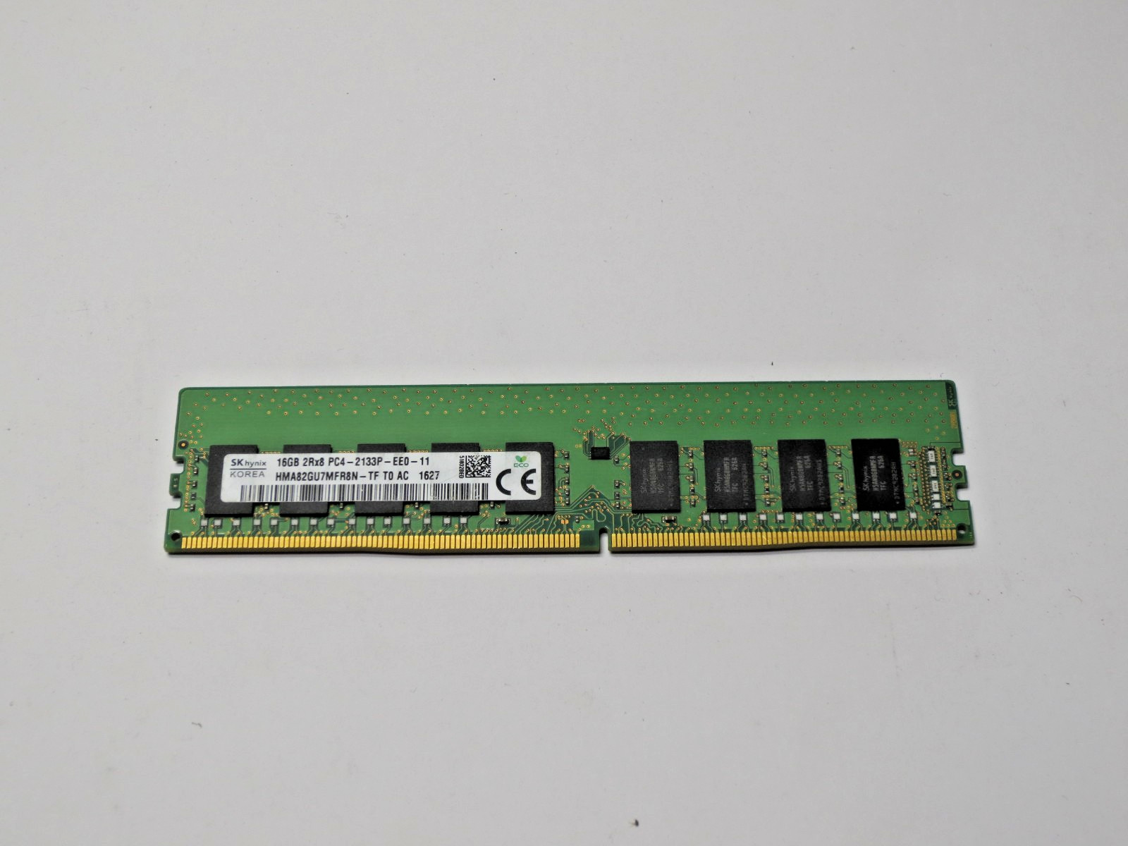 SK Hynix 16GB 2Rx8 PC4-2133P DDR4 PC Desktop Memory RAM, HMA82GU7MFR8N-TF